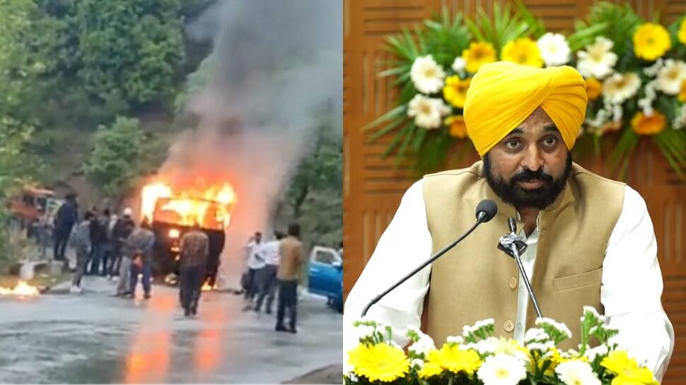 Poonch Terror Attack: Punjab CM Announces Rs 1 Crore Ex-Gratia For Martyrs