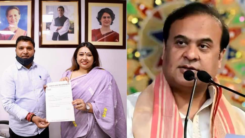 &#039;Daughter Of Assam&#039;: Himanta Sarma Backs Angkita Dutta Amid Harassment Row