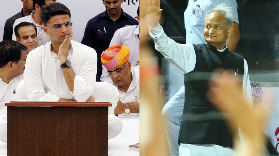 &#039;All United&#039;: Rajasthan Congress Chief Govind Dotasara Downplays Gehlot-Pilot Tussle