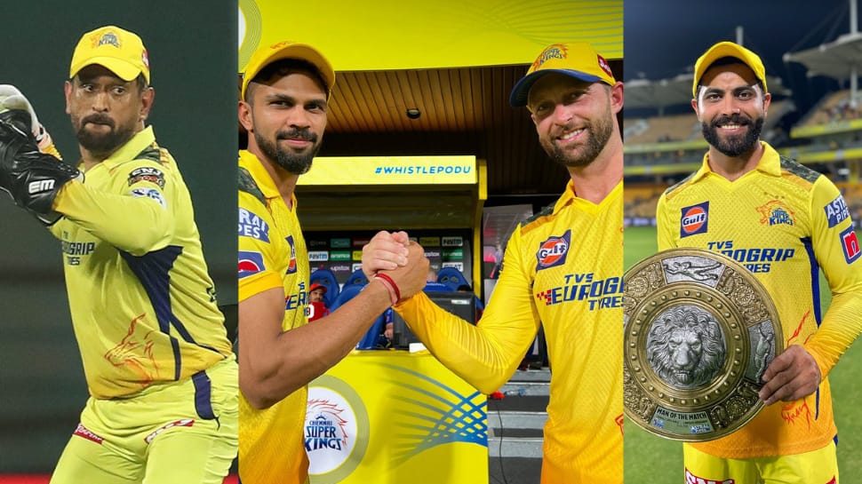 Dhoni Masterclass To Jadeja Conway Show: Top 5 Moments From CSK Vs SRH