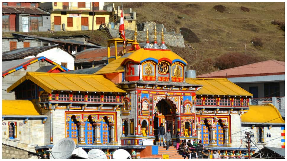 Walls Around Badrinath To Get Art Makeover Ahead of Char Dham Yatra