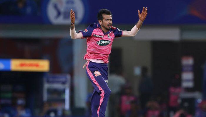 Yuzvendra Chahal