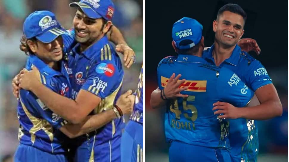 IPL 2023: Sachin Tendulkar Wants To Play With Son Arjun Tendulkar, Rohit Sharma For Mumbai Indians, Check Viral Post Here