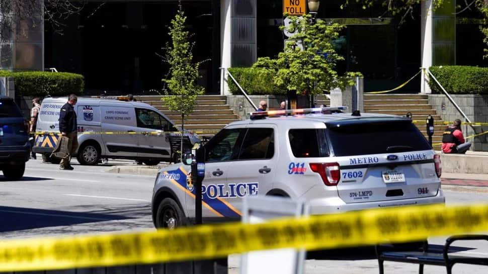 Mass Shooting In US&#039; Washington DC, 8 Injured In 2 Incidents, Suspect At Large