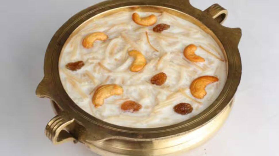 Eid-Ul-Fitr 2023: Pakistani Sheer Khurma Recipe For Eid Celebrations