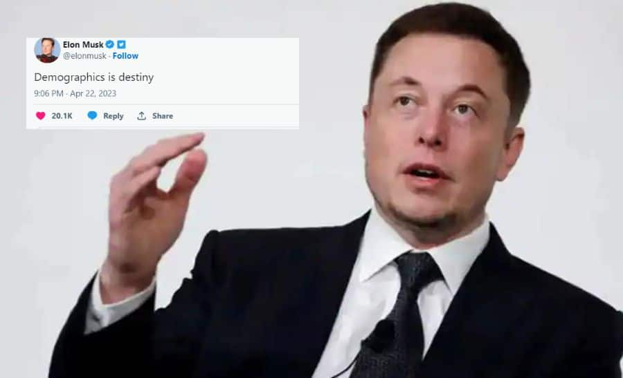 ‘Demographics Is...’: Elon Musk On India Becoming World&#039;s Most Populous Country