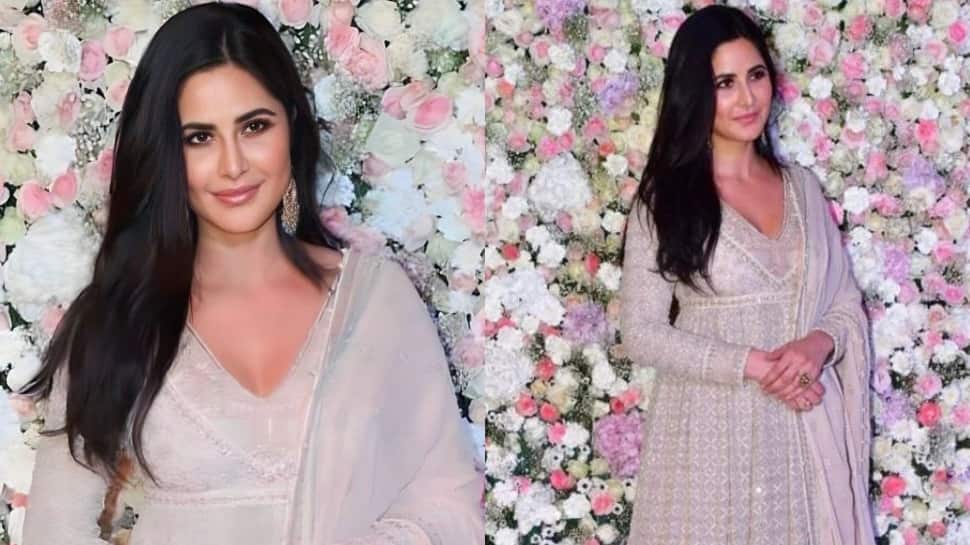 Is Katrina Kaif Pregnant? Actress Sparks Rumours With Her Recent Appearance At Arpita Sharmas Eid Bash - Watch | People News | Zee News