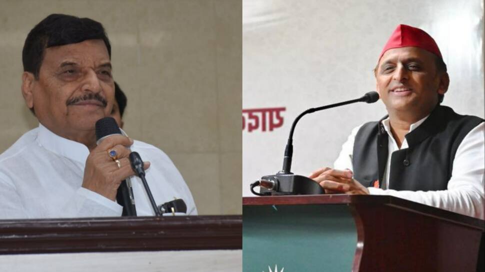 Akhilesh Yadav, Shivpal To Campaign Together For UP Municipal Polls