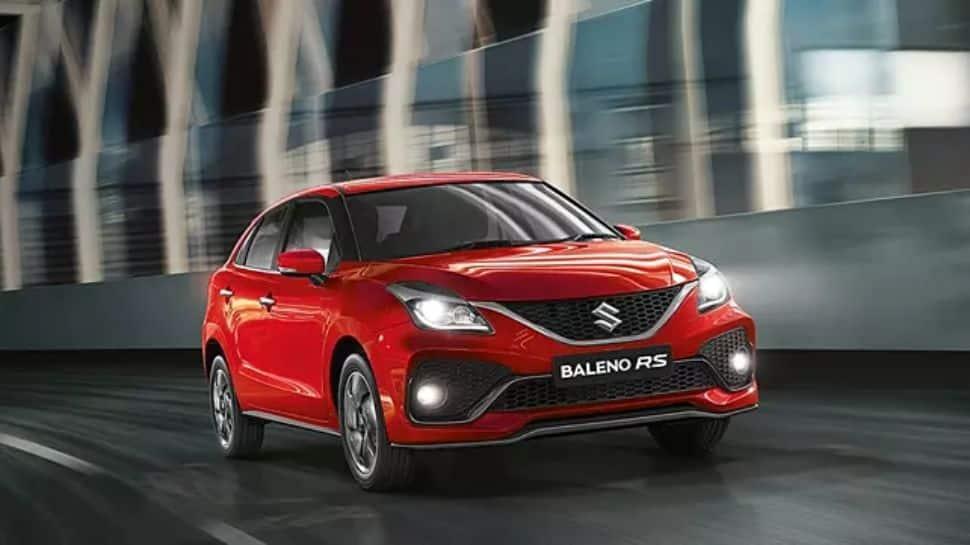 Maruti Suzuki Baleno RS Recalled Over Defective Brake Part: Check Details