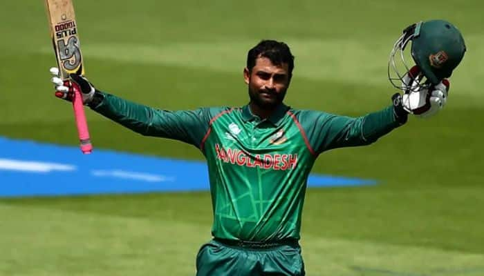 Tamim Iqbal 