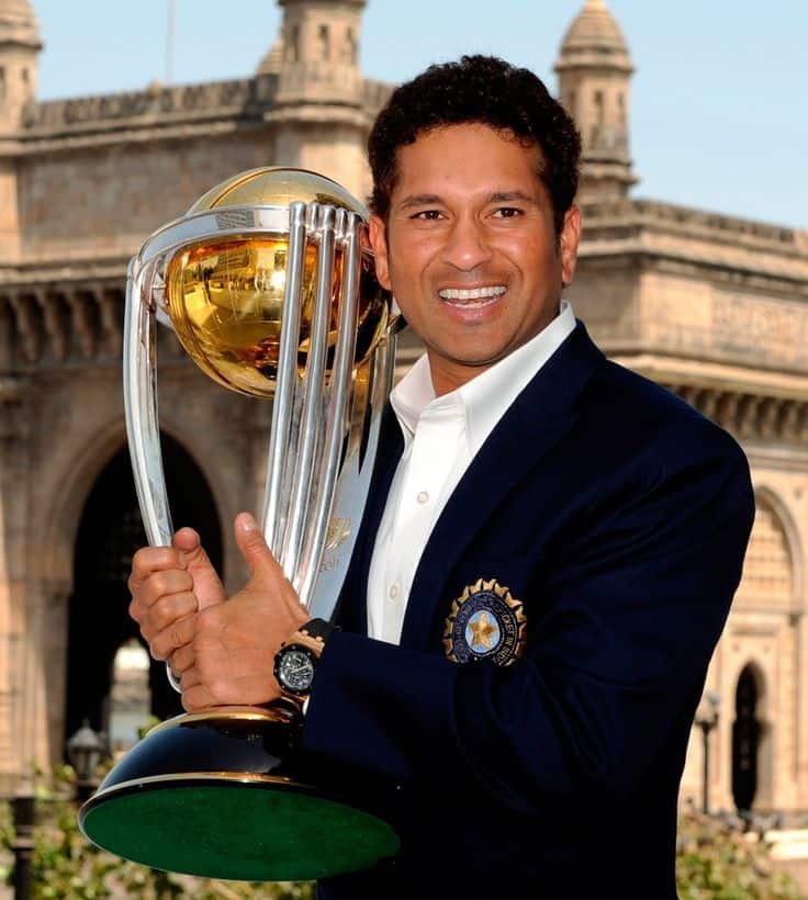 Sachin Tendulkar: Legendary Indian cricketer releases debut single | CNN
