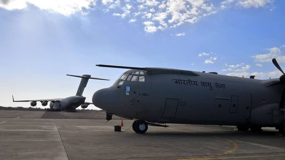 India Ready With Sudan Evacuation Plan, Deploys IAF Aircraft, Ship