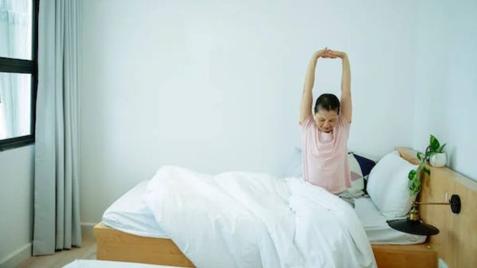 Good Morning: 5 Easy Exercises You Can Do In Bed Every Morning