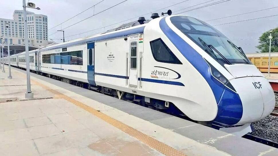 Vande Bharat Express: 120 Trains To Be Built in Latur, Says Union Minister Danve