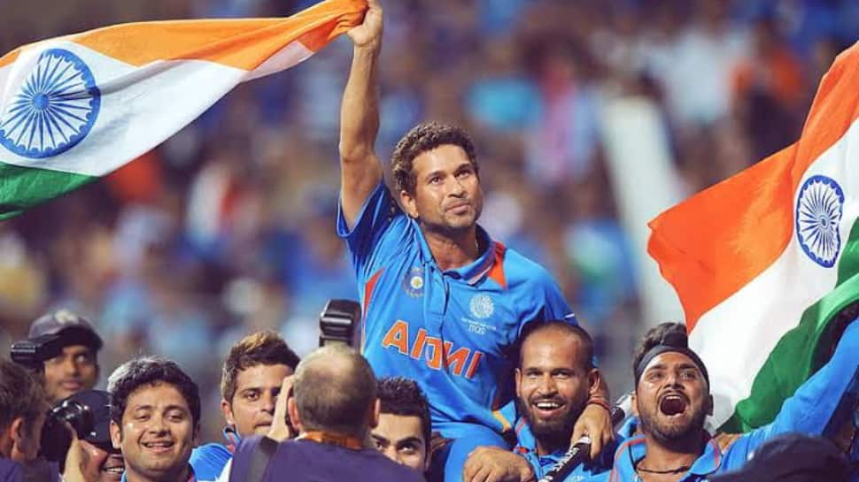 Happy Birthday Sachin Tendulkar: Cricket Fraternity Around The Globe Extend Their Wishes To Master Blaster