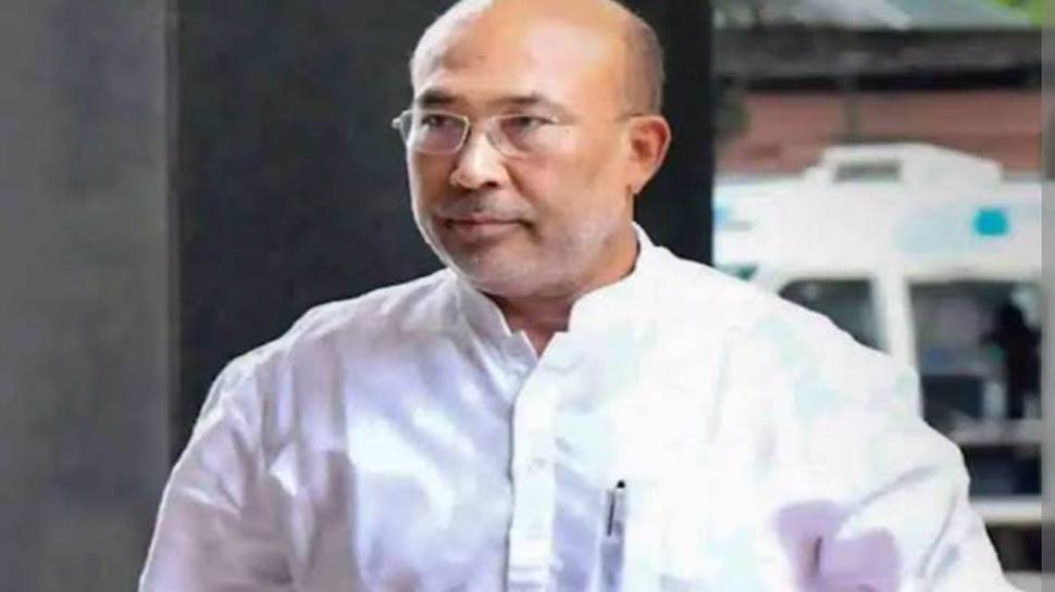 Manipur BJP Infighting: 4th MLA Quits Govt Post In 12 Days As Resentment Against N Biren Singh Grows