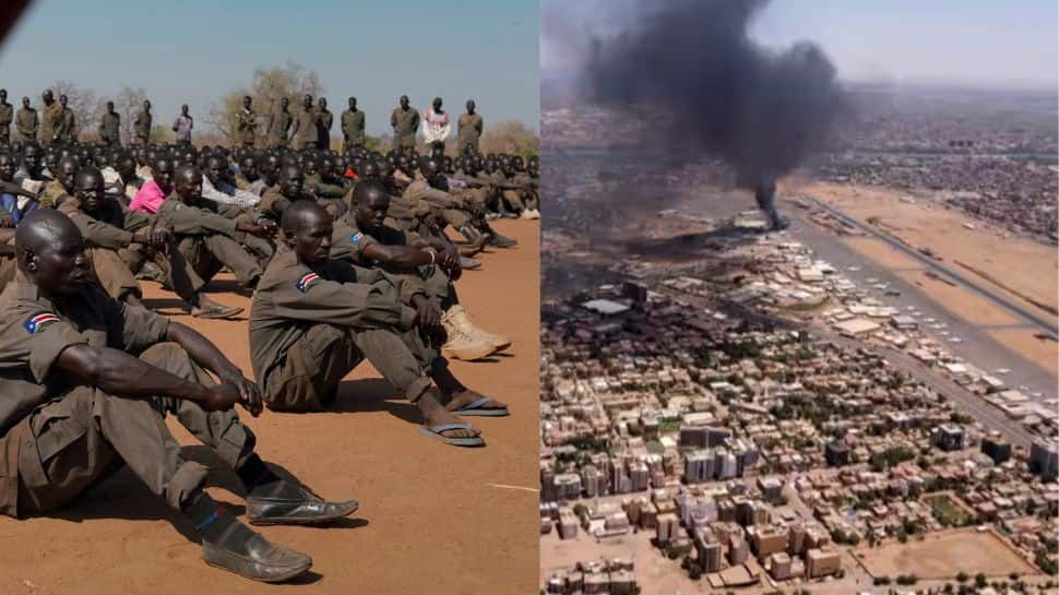 Expliqué : Qu’est-ce que la crise soudanaise ?  tout savoir sur le conflit |  Nouvelles du monde