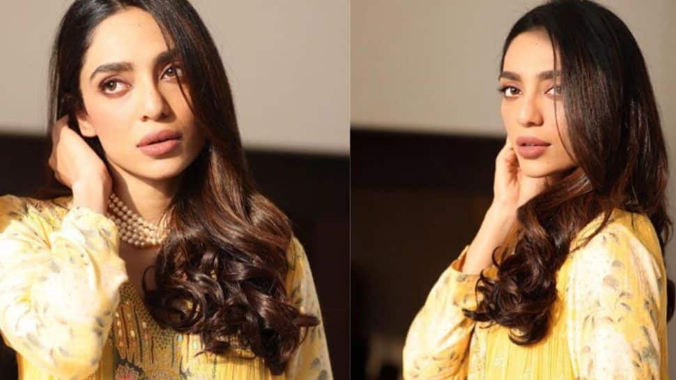 Sobhita keeps her ethnic game up in this yellow outfit