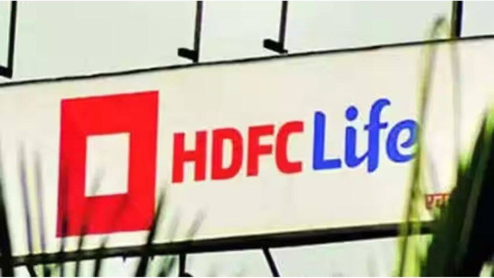 HDFC Life Insurance Shares End Over 6% Higher