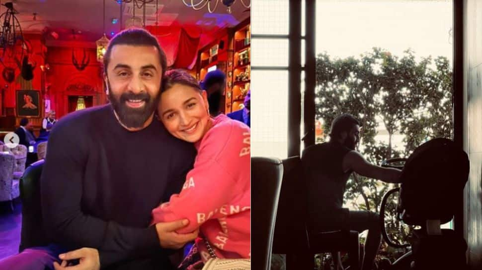 Alia Bhatt Turns Photographer For Ranbir And Raha, Captures Their Cute Candid Moment