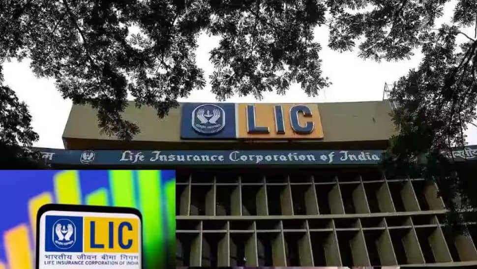 LIC Total Premium Rises 17% To Rs 2.32 Lakh Crore In FY23