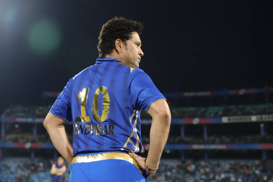 Sachin Tendulkar