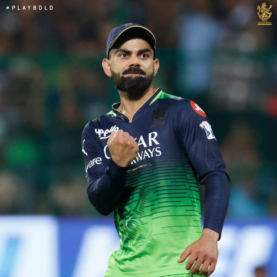 Virat Kohli