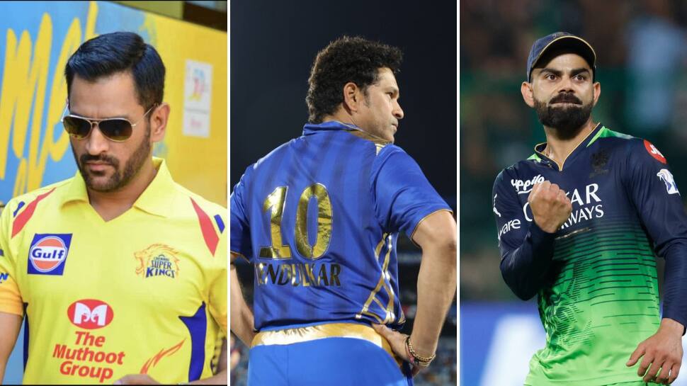 Ipl 2023 Sachin Tendulkar To Ms Dhoni Most Successful Captain In