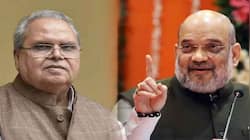Facing Heat, Satya Pal Malik Responds To Amit Shah's Charge On Pulwama Attack