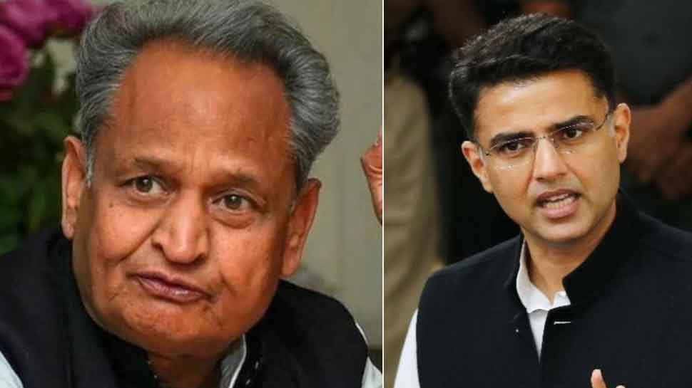 Amid Power Tussle With Sachin Pilot, Rajasthan CM Ashok Gehlot Urges Media ‘Don’t Make People Fight’