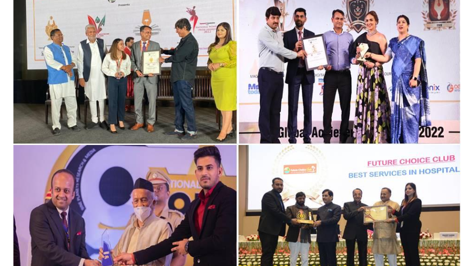 Future Choice Hospitality Achievements Future Choice Hospitality Achievements