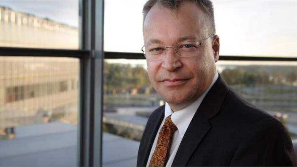 Stephen Elop