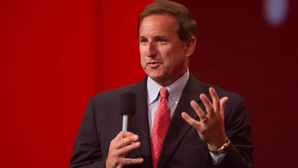 Mark Hurd