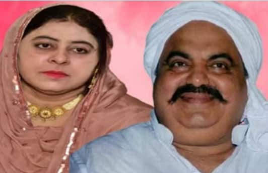 UP STF confirms location of Shaista Parveen and Guddu Muslim! | Zee News