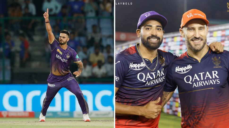 IPL 2023: Struggling Kolkata Knight Riders Seek Change Of Fortunes Against Royal Challengers Bangalore