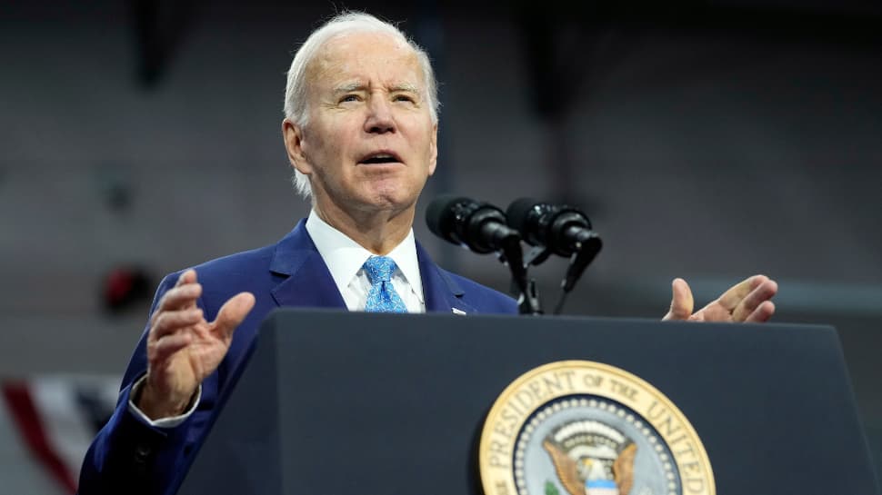 Joe Biden annonce sa candidature à la réélection en tant que président américain : « Finissons le travail » |  Nouvelles du monde