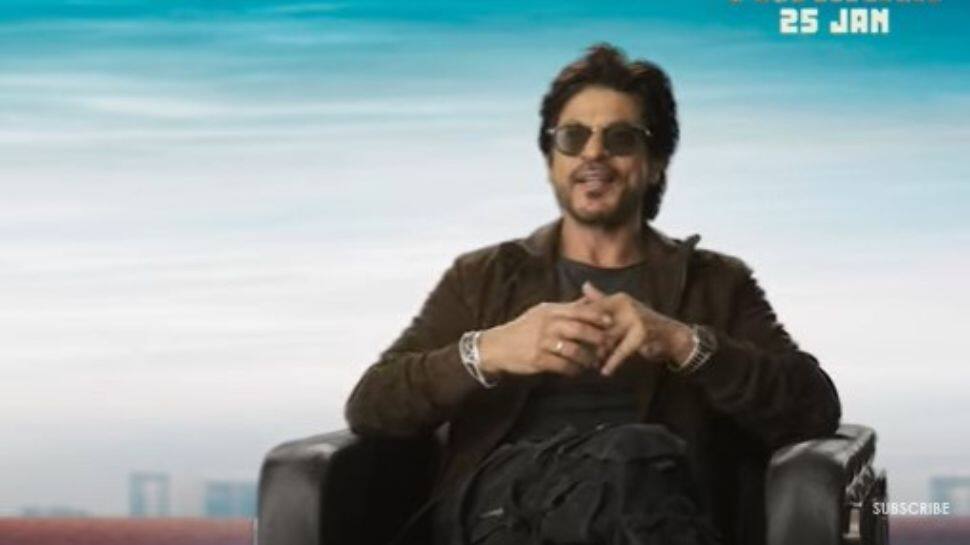 Shah Rukh Khan Gets A Warm Welcome In Kashmir As He Shoots For ‘Dunki’- Watch Viral Video