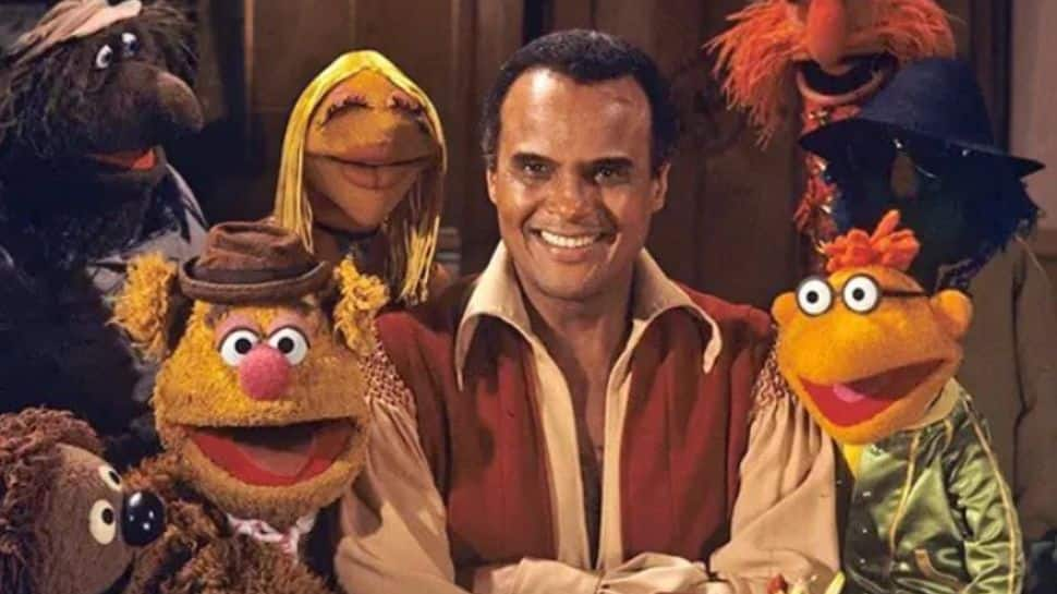 Popular Singer And Activist Harry Belafonte Passes Away at 96