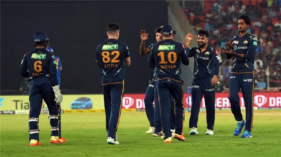 IPL 2023 Points Table, Orange Cap And Purple Cap Leaders: Gujarat Titans Jump To 2nd Spot, Rashid Khan At No 1