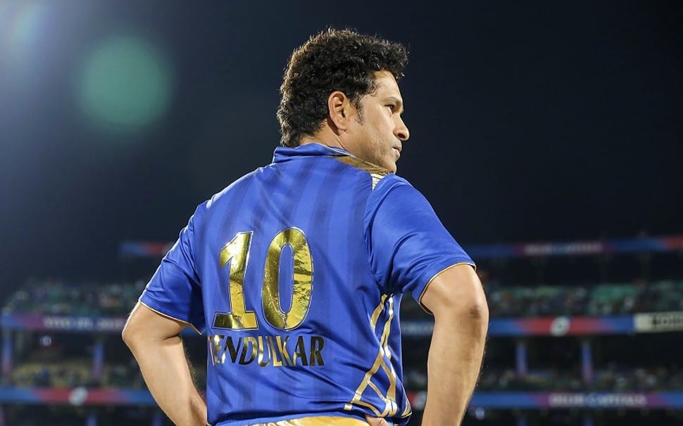 Indian cricket legend Sachin Tendulkar led Mumbai Indians in 51 matches and won 30 of those games for a winning-percentage of 58.82, the third-best in IPL. (Photo: Mumbai Indians)