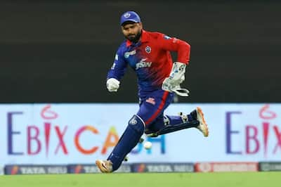 Rishabh Pant