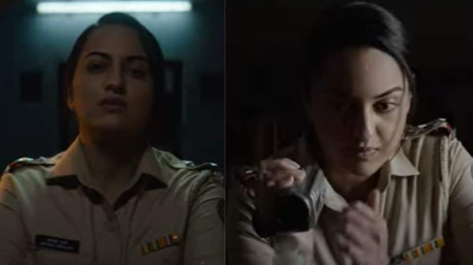 Dahaad Teaser: Sonakshi Sinha Is A Cop On Mission To Find Missing Women- Watch