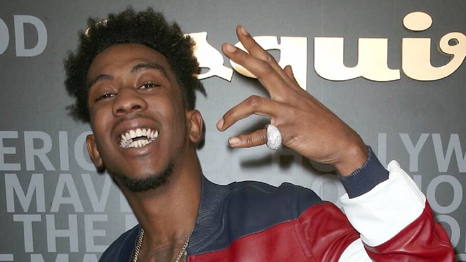 Rapper Desiigner Charged By FBI For Indecent Act, Exposed Himself ...