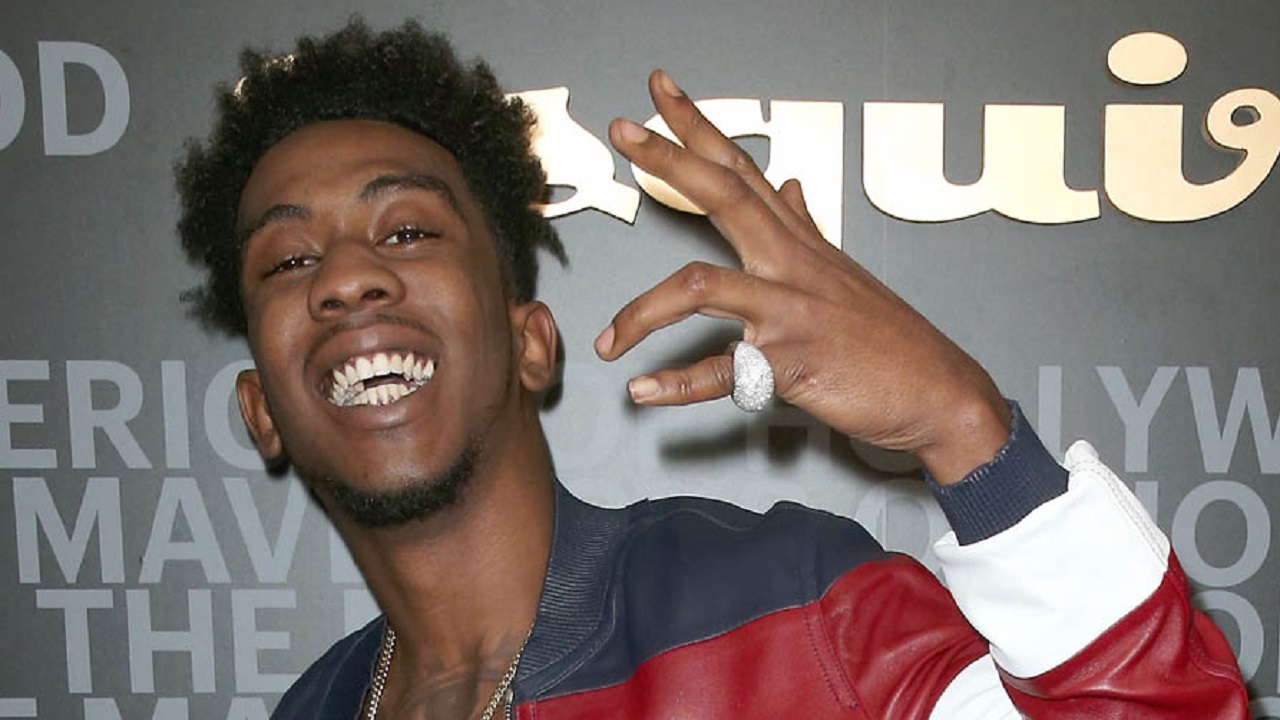 Aviation Rapper Rapper Desiigner Charged By FBI For Indecent Act, Exposed Himself ...