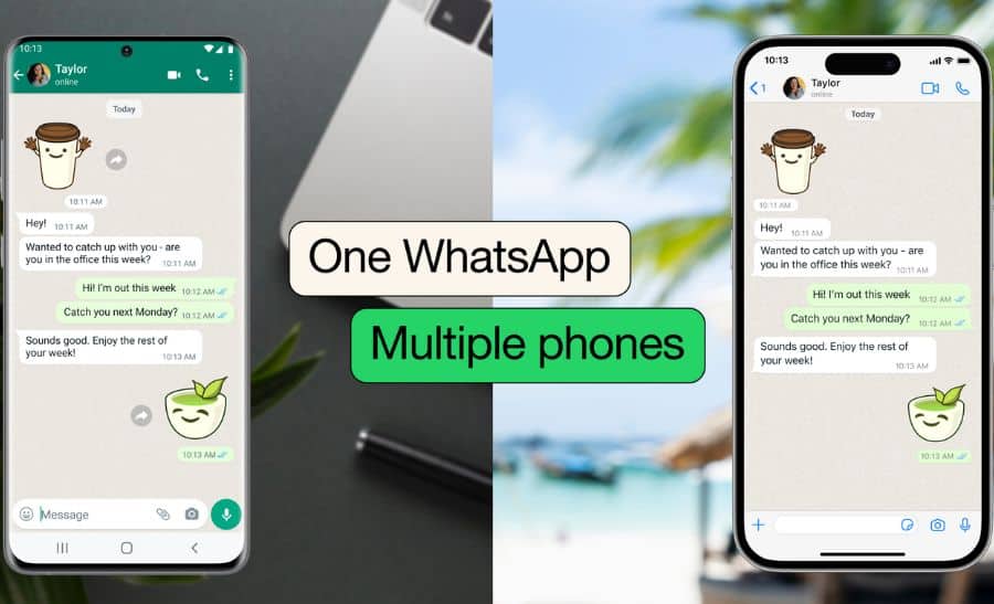Read more about the article WhatsApp User Now Can Use Same Account On Multiple Devices; What Is It And How Will It Work?