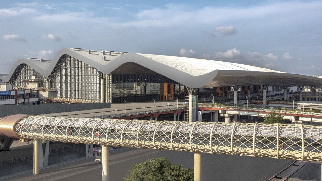 Flight Operation Commences From Chennai International Airport&#039;s New Terminal 2
