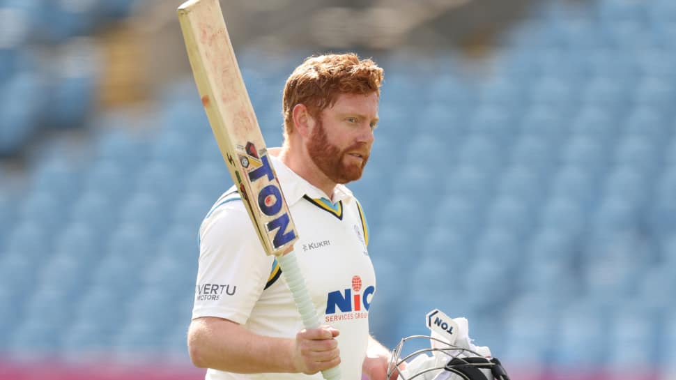 Punjab Kings And England Batter Jonny Bairstow Makes Comeback After Eight Months