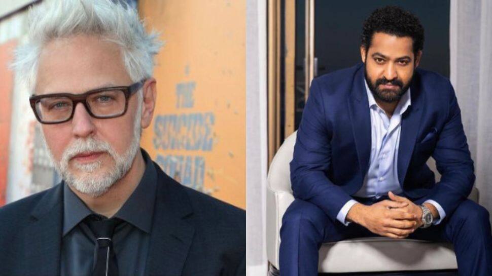 Guardians Of The Galaxy Director James Gunn Wishes To Work With ‘Amazing’ &amp; ‘Cool’ Jr NTR 