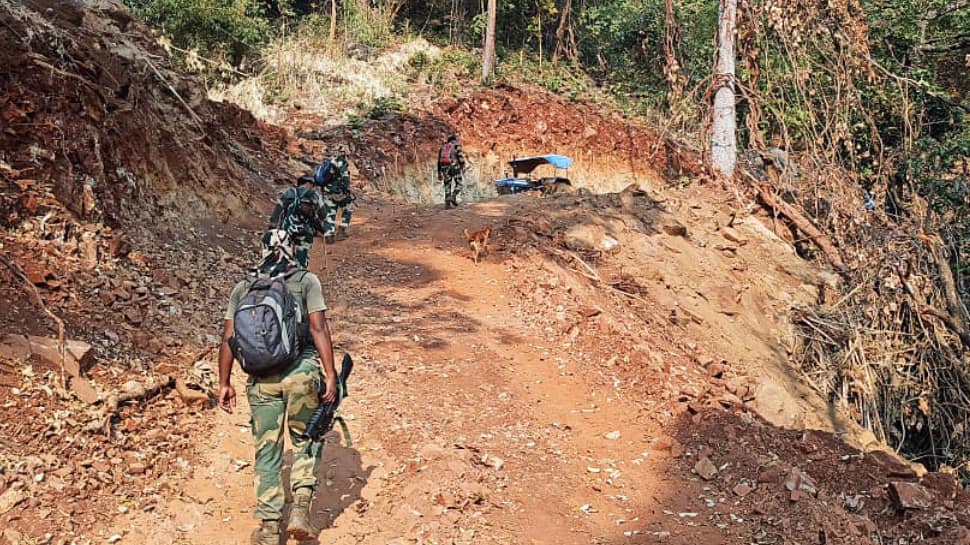Ten Policemen, One Civilian Killed In Maoist Attack In Chhattisgarh's Dantewada - Vimarsana News