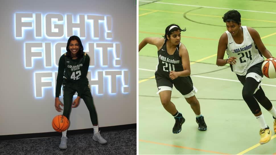 Exclusive: How WNBA Prodigy Ann Mary Went From Kerala To Colorado